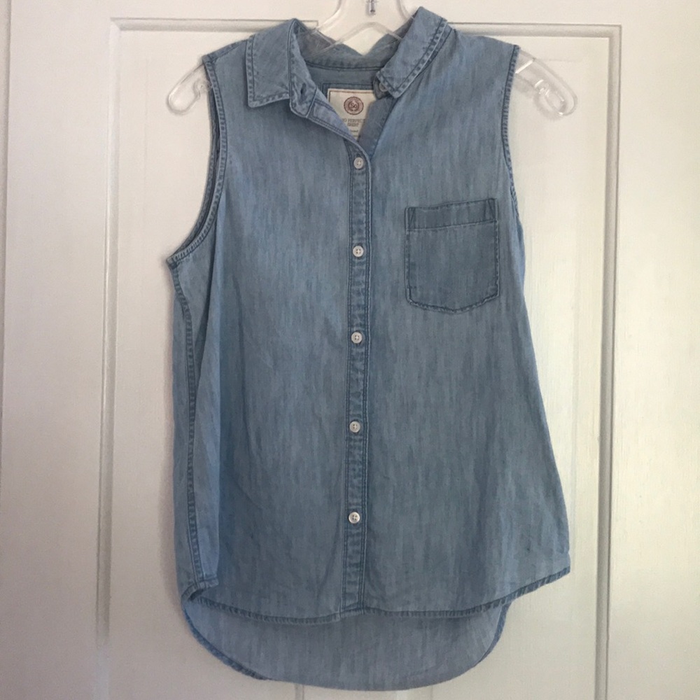 SO Denim Tank M